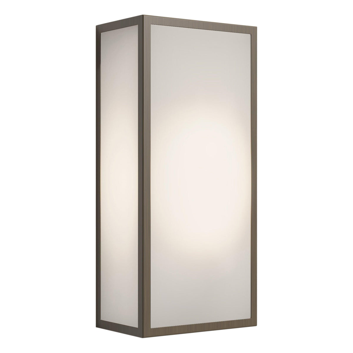 Astro Lighting - Messina Frosted Wall Light - 1183012 | Montreal Lighting & Hardware
