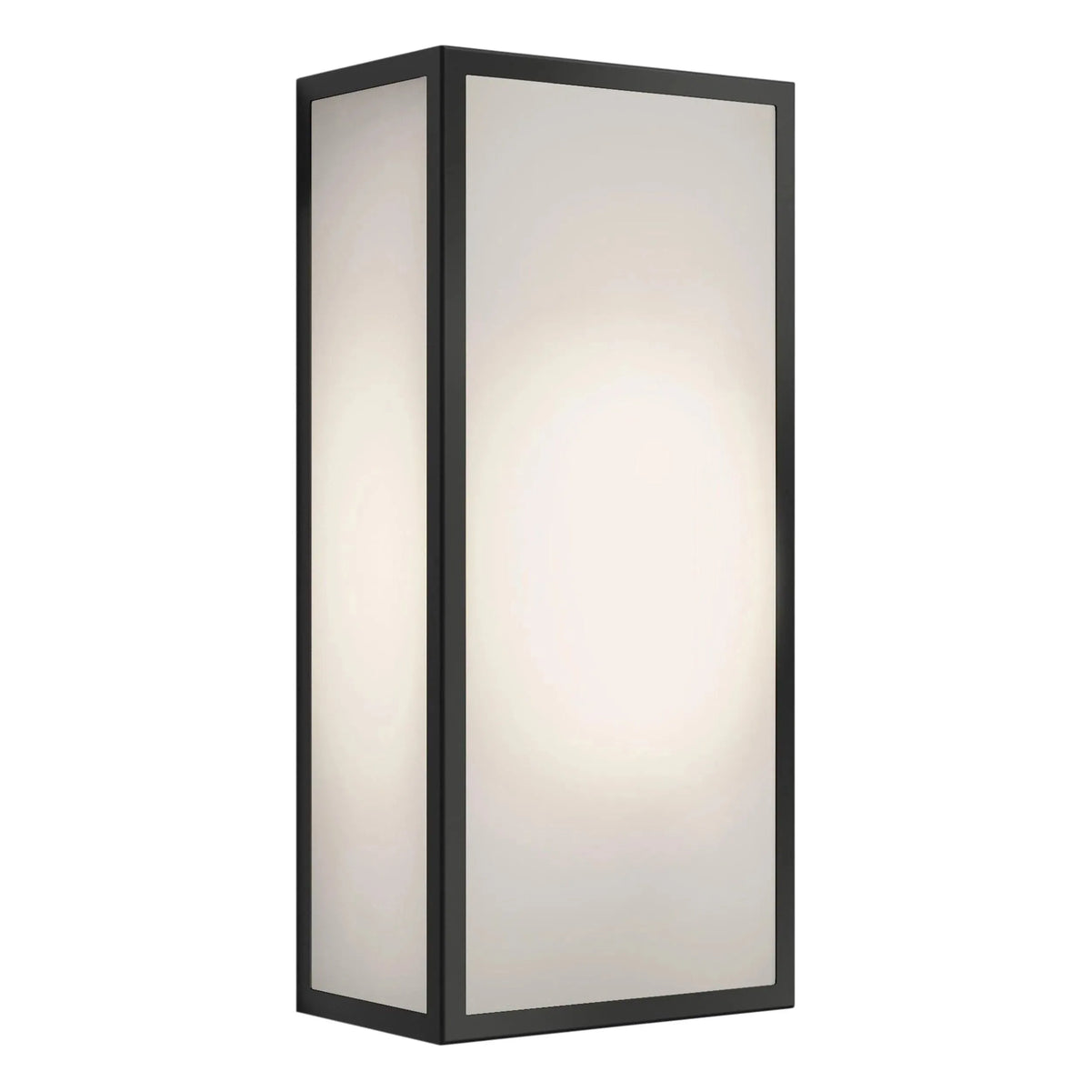 Astro Lighting - Messina Frosted Wall Light - 1183012 | Montreal Lighting & Hardware