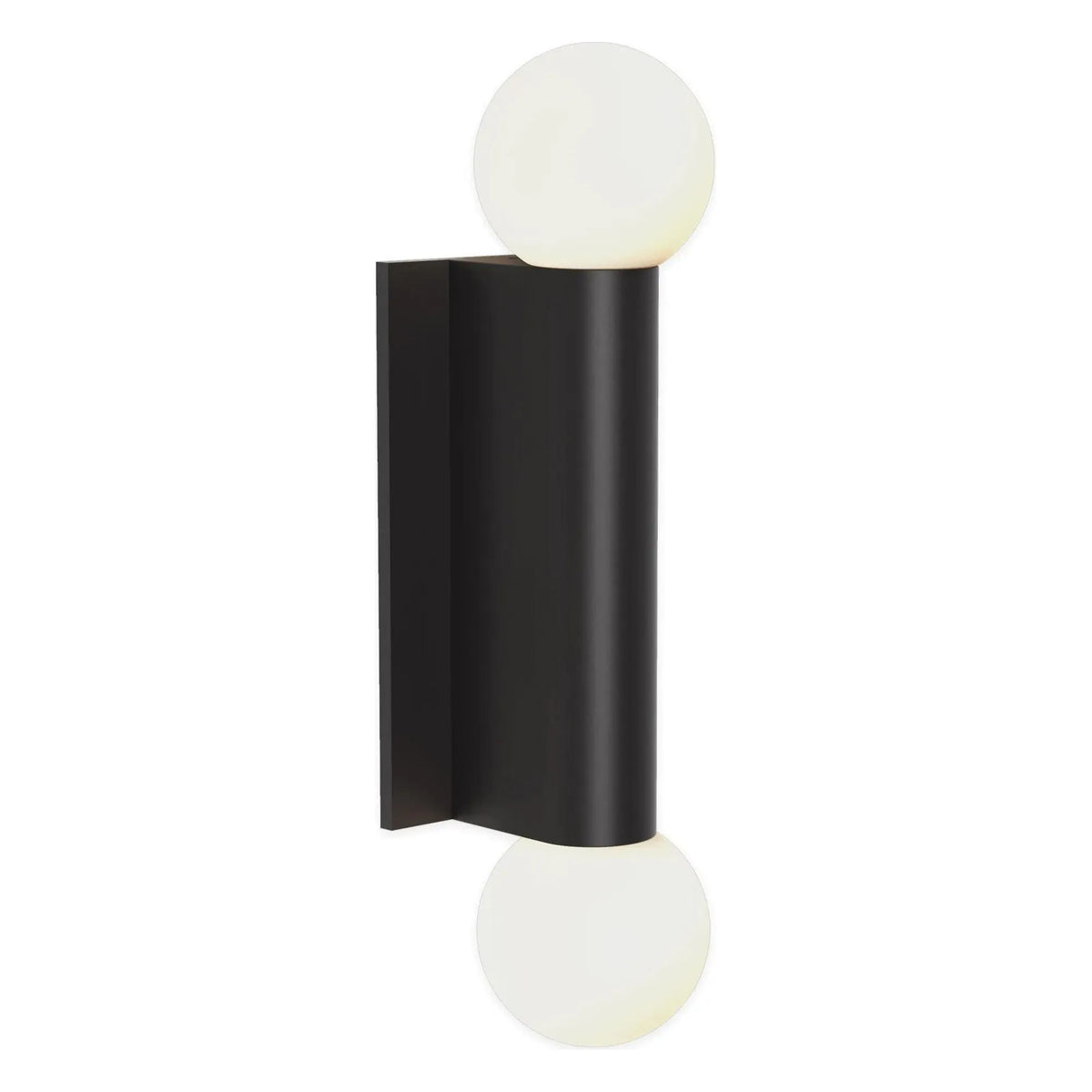 Astro Lighting - Ortona Twin Wall Sconce - 1459008 | Montreal Lighting & Hardware