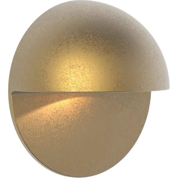 Lampe de marquage murale encastrée Tivola