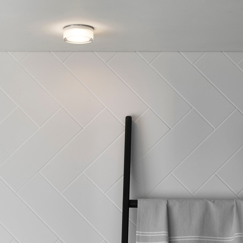 Vancouver 3IN RD Decorative Trim / Housing with Remote Power