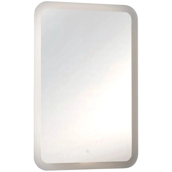 Varenna Rectangular Illuminated Mirror