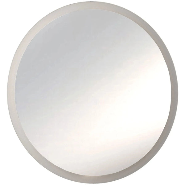 Miroir lumineux rond Varenna