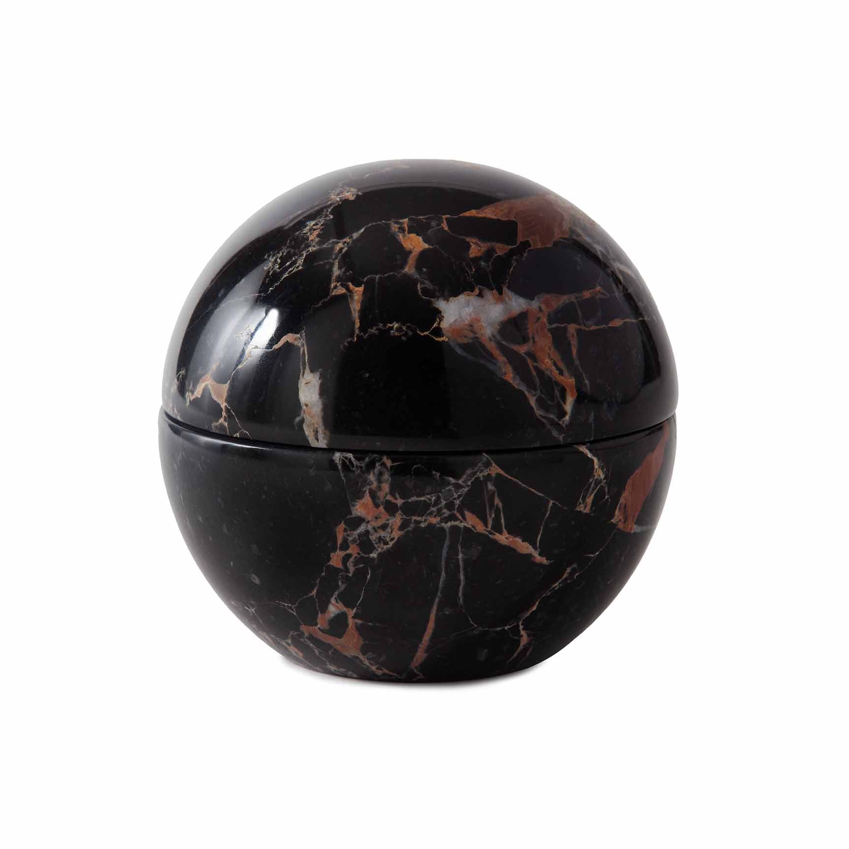 Black|Cotton Jar