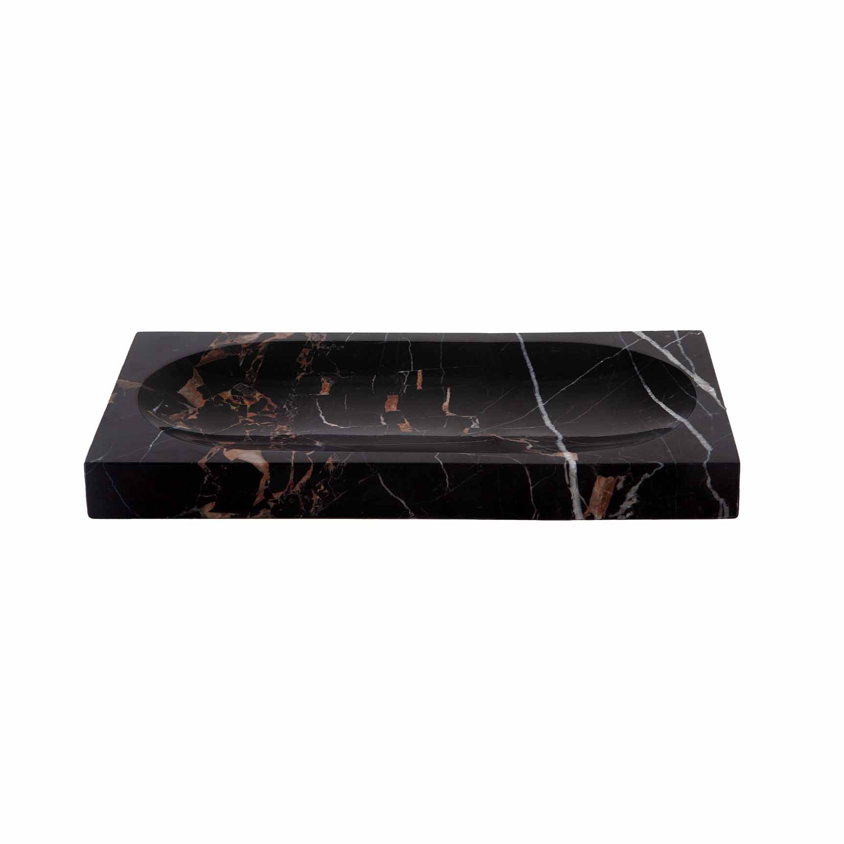 Black|Tray