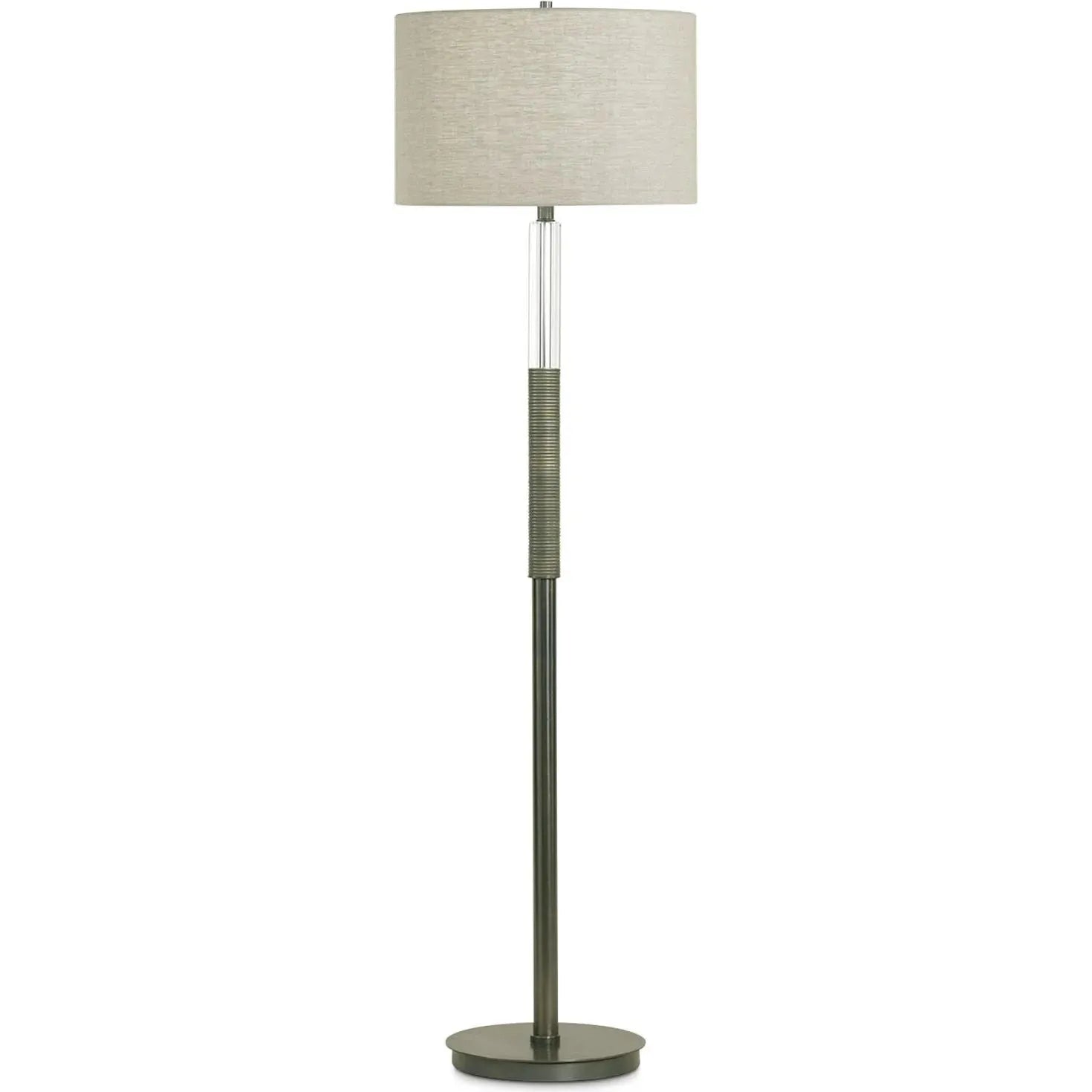 Flow Decor-3642-BGL-Table Lamps-Atlantic-Bronze