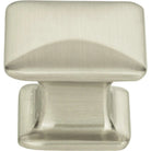 Atlas Homewares - Alcott Square Knob - 322-BRN | Montreal Lighting & Hardware