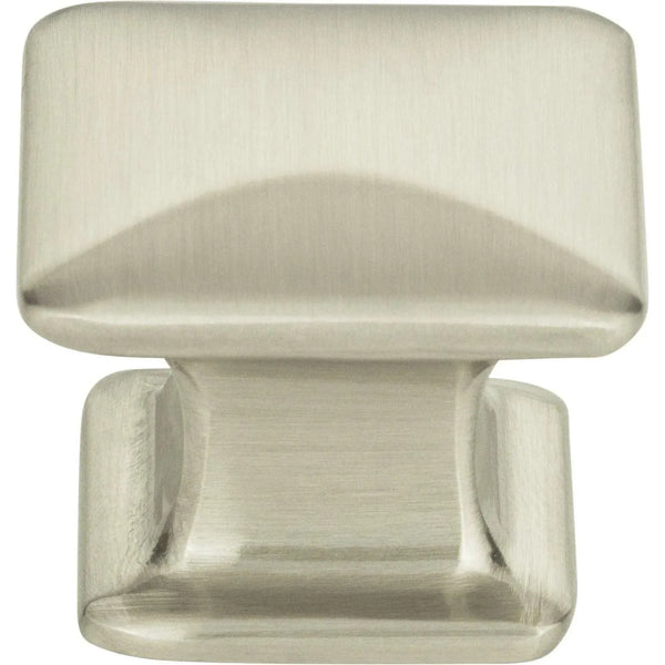 Bouton carré Alcott
