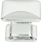 Atlas Homewares - Alcott Square Knob - 322-CH | Montreal Lighting & Hardware