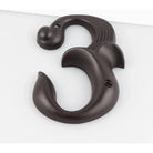 Atlas Homewares - Alhambra House Numbers - AN3-O | Montreal Lighting & Hardware