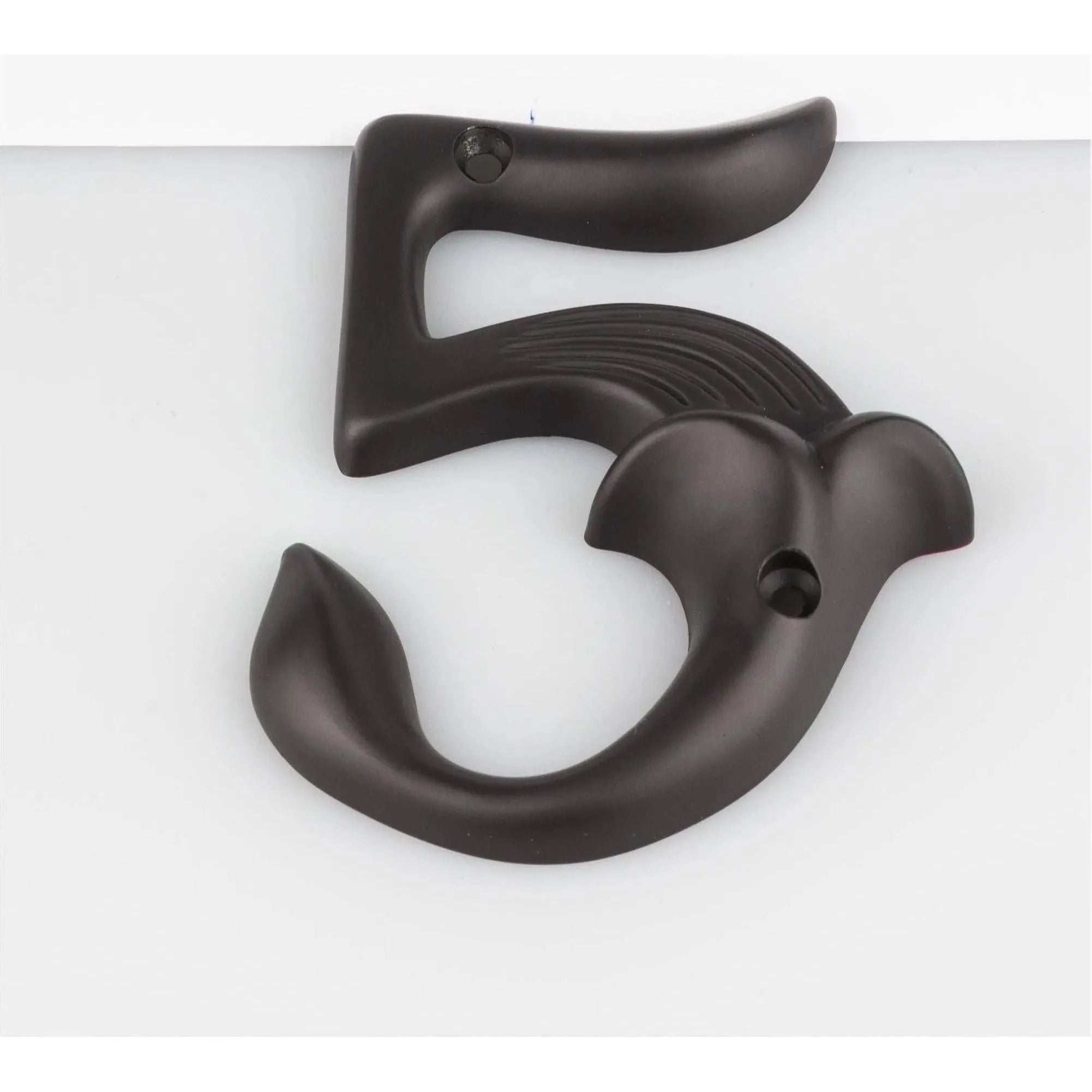 Atlas Homewares - Alhambra House Numbers - AN5-O | Montreal Lighting & Hardware