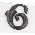 Atlas Homewares - Alhambra House Numbers - AN6-O | Montreal Lighting & Hardware