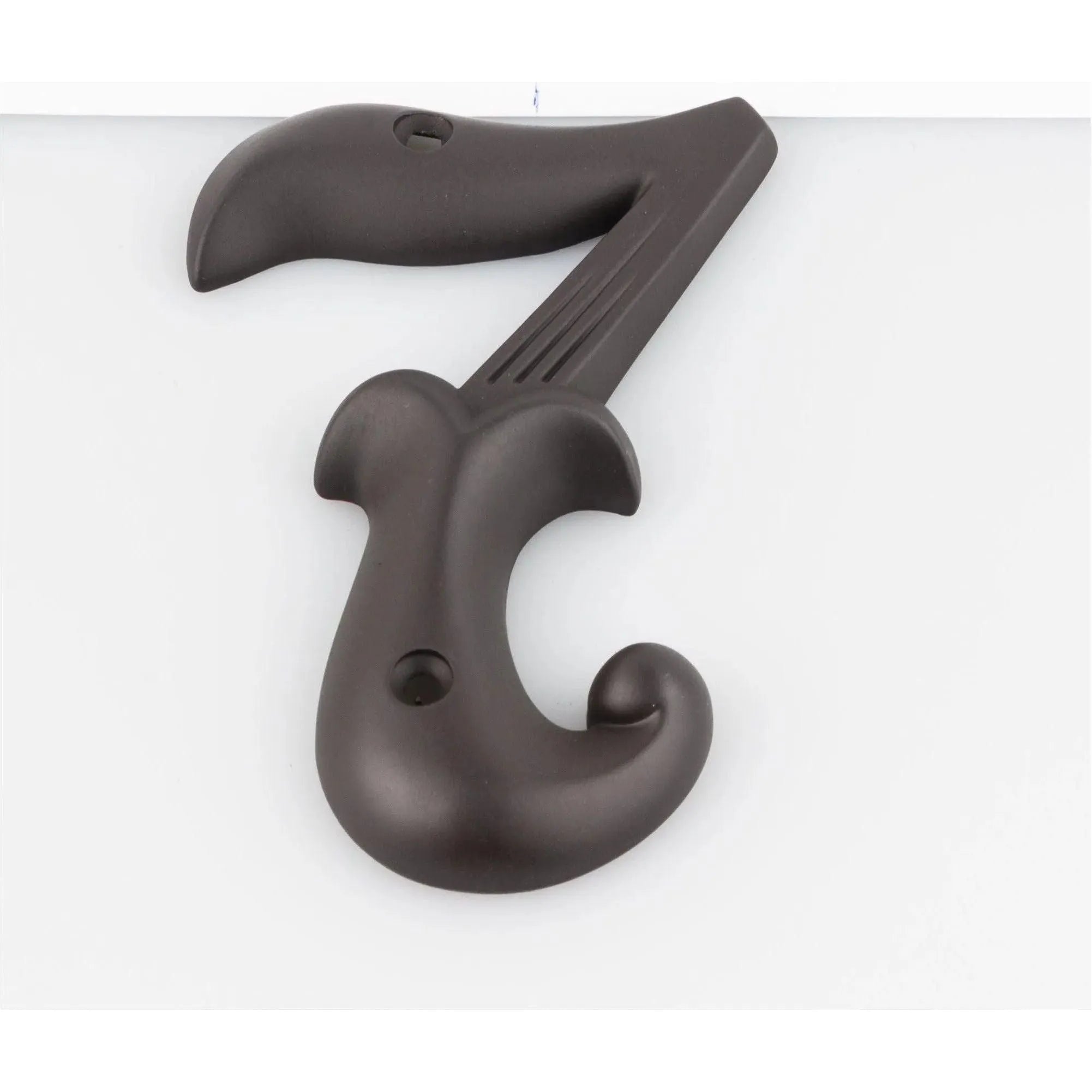 Atlas Homewares - Alhambra House Numbers - AN7-O | Montreal Lighting & Hardware