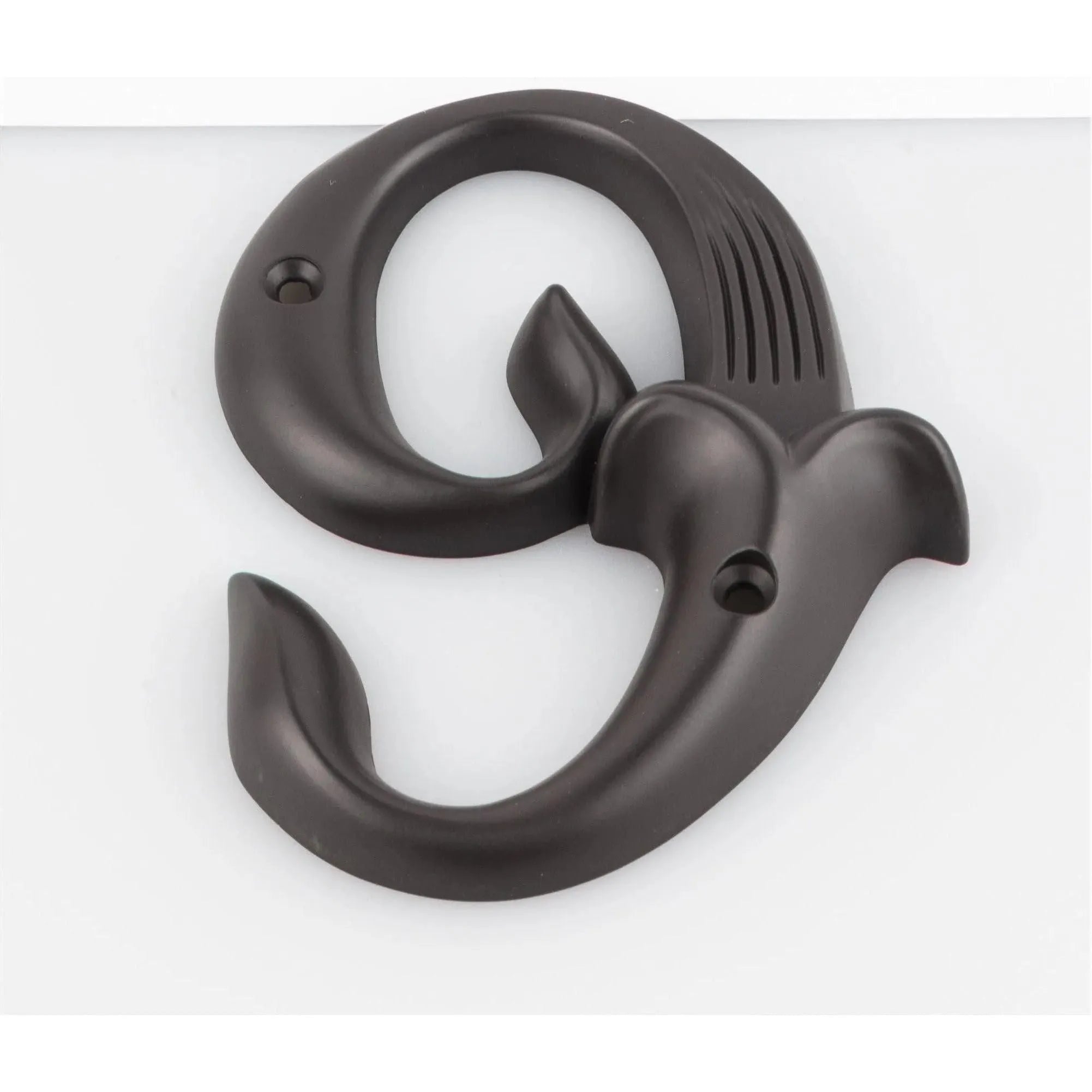 Atlas Homewares - Alhambra House Numbers - AN9-O | Montreal Lighting & Hardware