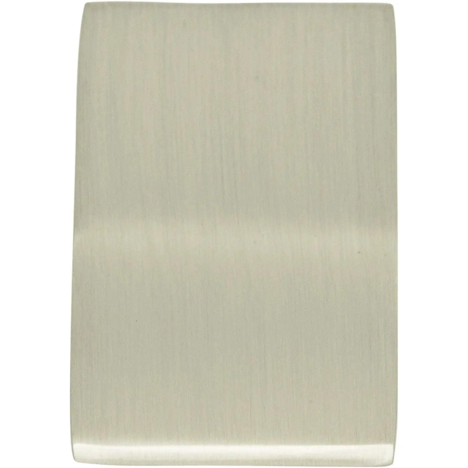 Atlas Homewares - Angled Drop Knob - A903-BN | Montreal Lighting & Hardware