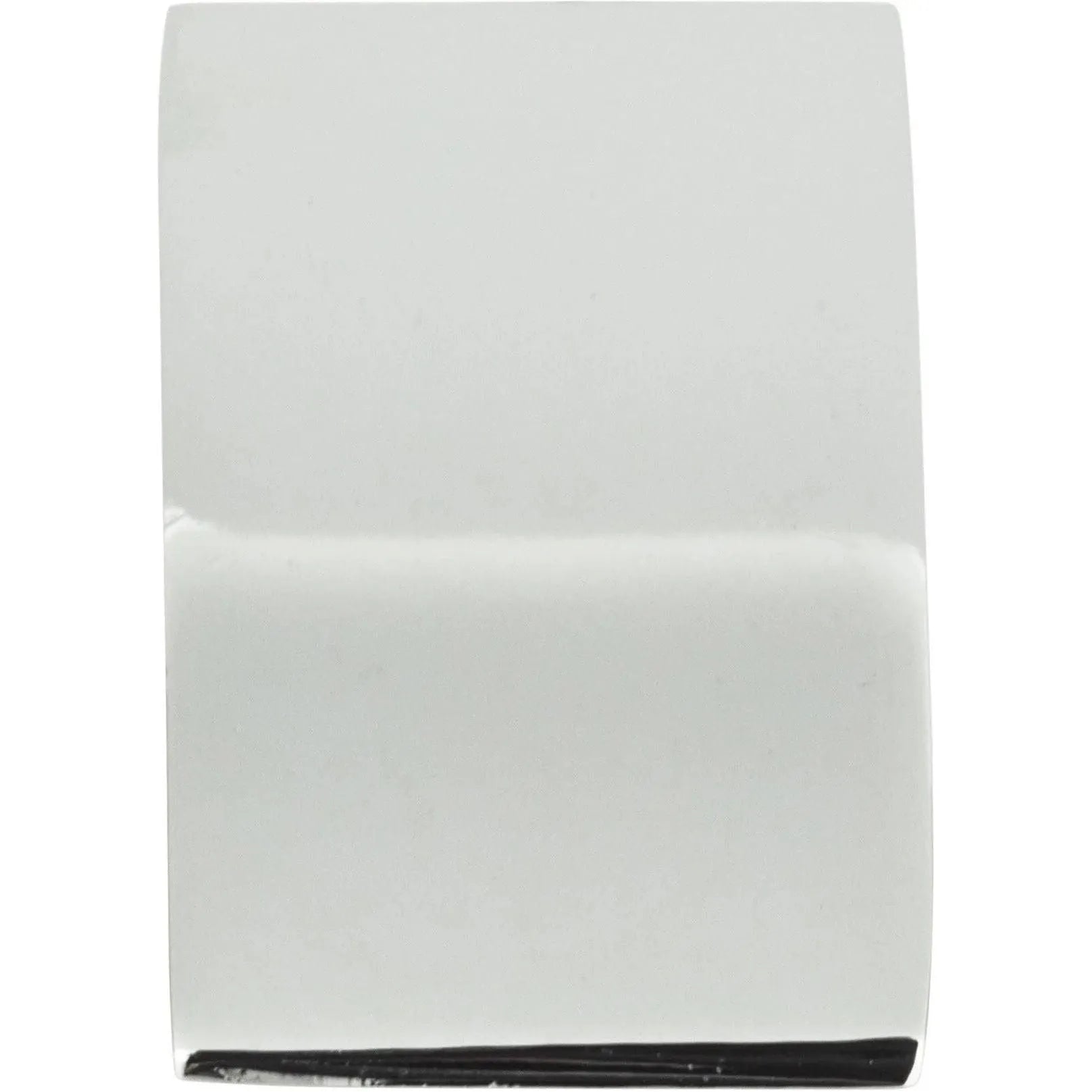 Atlas Homewares - Angled Drop Knob - A903-CH | Montreal Lighting & Hardware