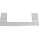 Atlas Homewares - Angled Drop Pull - A904-CH | Montreal Lighting & Hardware