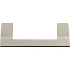 Atlas Homewares - Angled Drop Pull - A904-PN | Montreal Lighting & Hardware