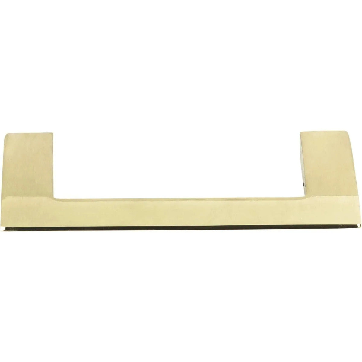 Atlas Homewares - Angled Drop Pull - A905-FG | Montreal Lighting & Hardware