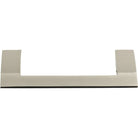 Atlas Homewares - Angled Drop Pull - A905-PN | Montreal Lighting & Hardware