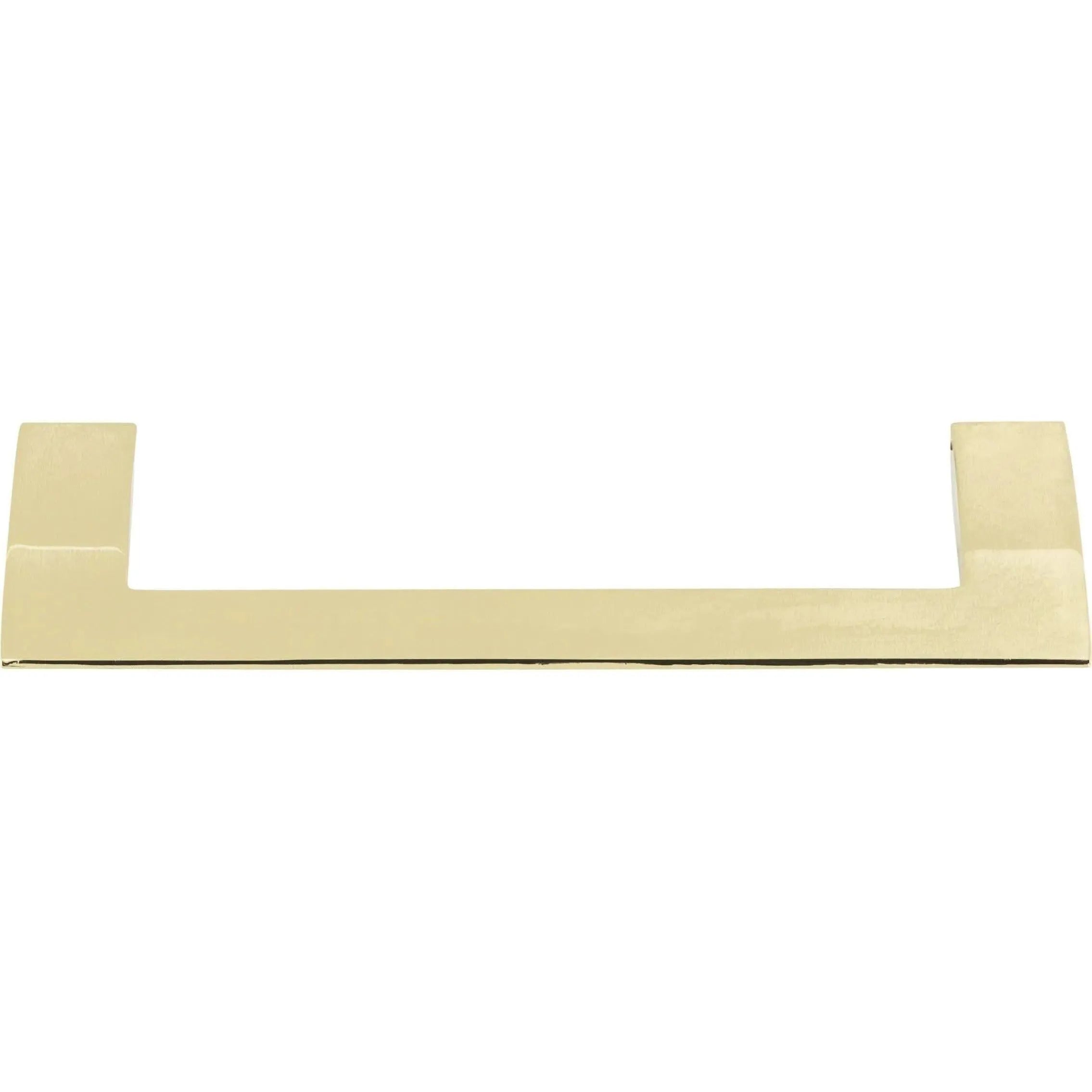Atlas Homewares - Angled Drop Pull - A906-FG | Montreal Lighting & Hardware