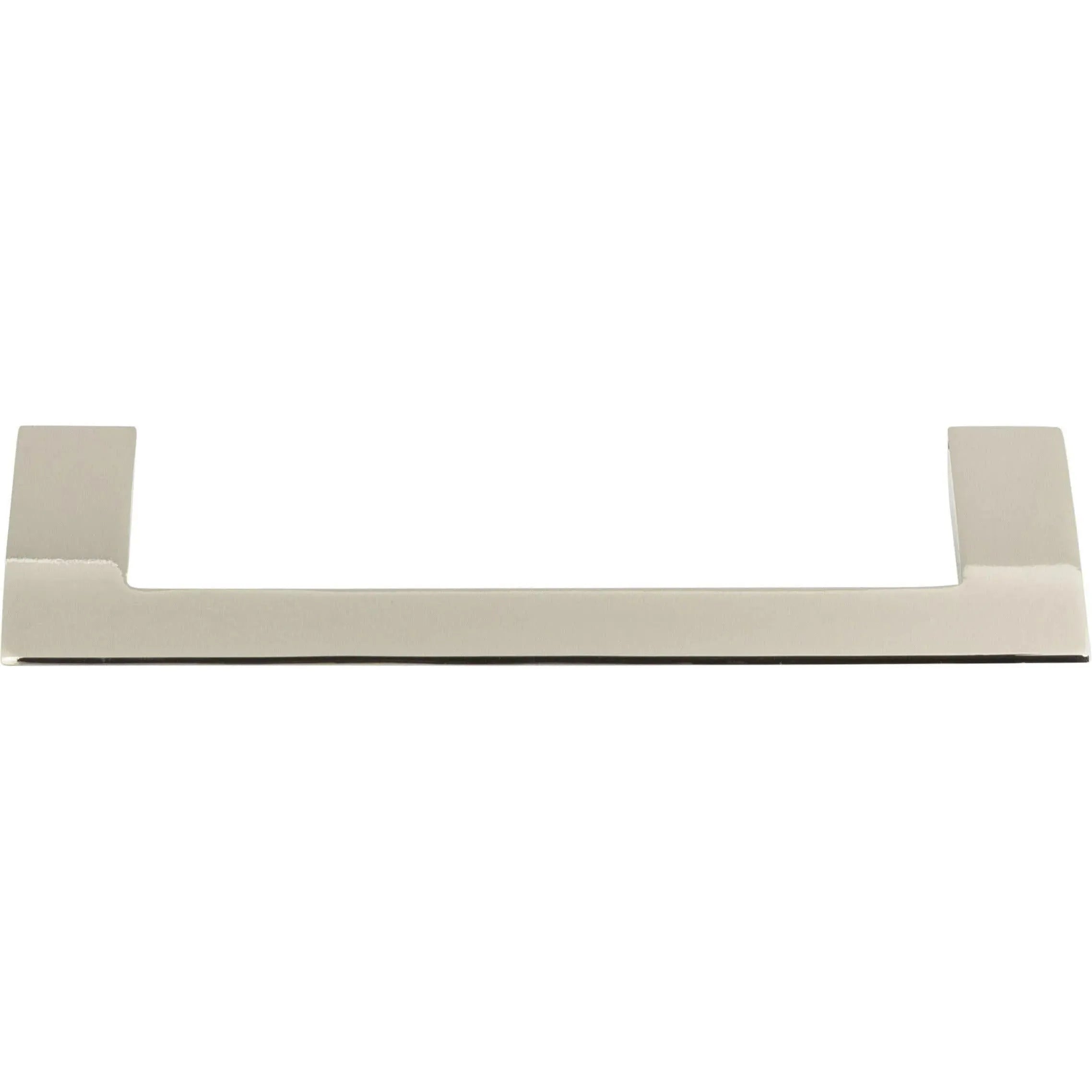 Atlas Homewares - Angled Drop Pull - A906-PN | Montreal Lighting & Hardware