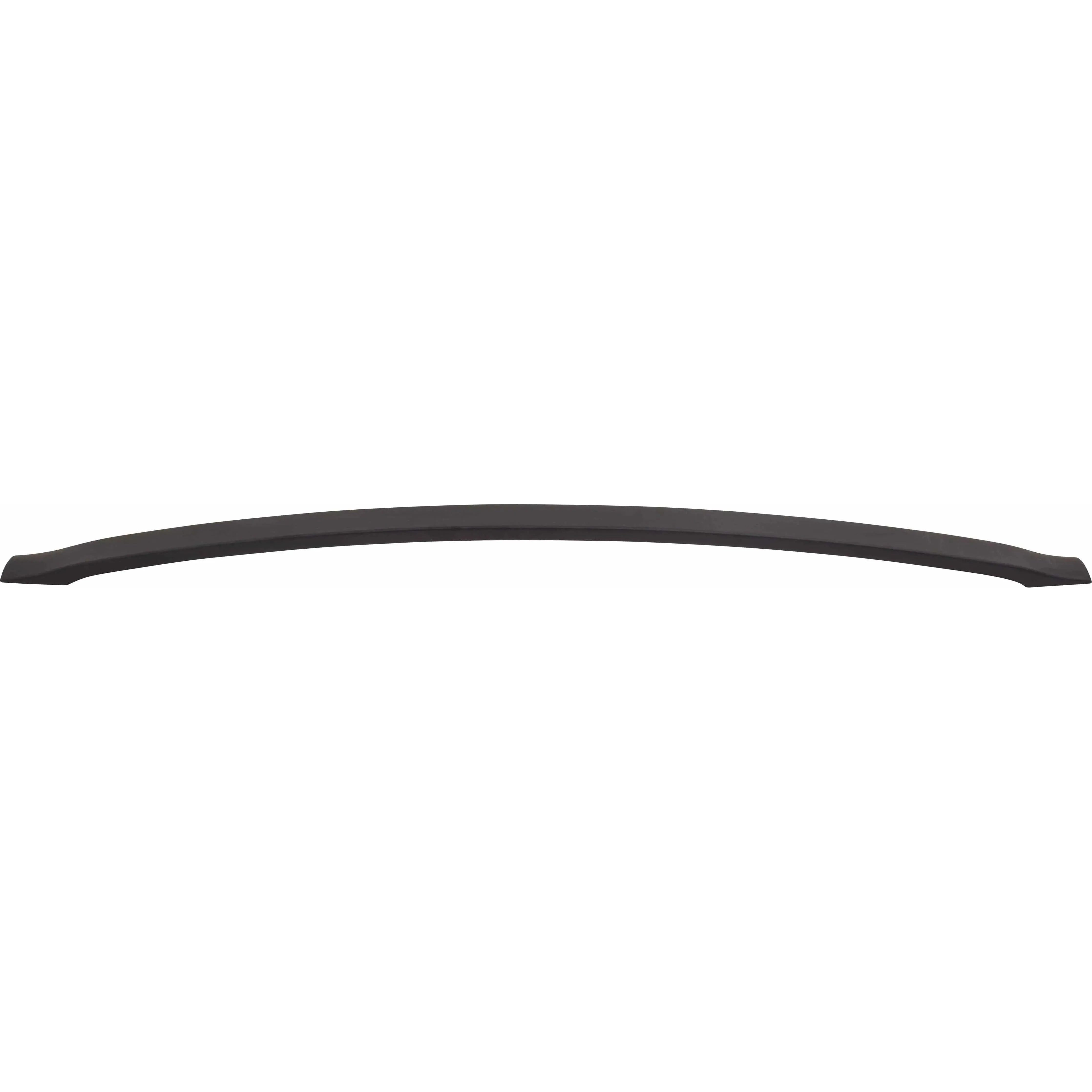 Atlas Homewares - Arch Appliance Pull - AP02-BL | Montreal Lighting & Hardware
