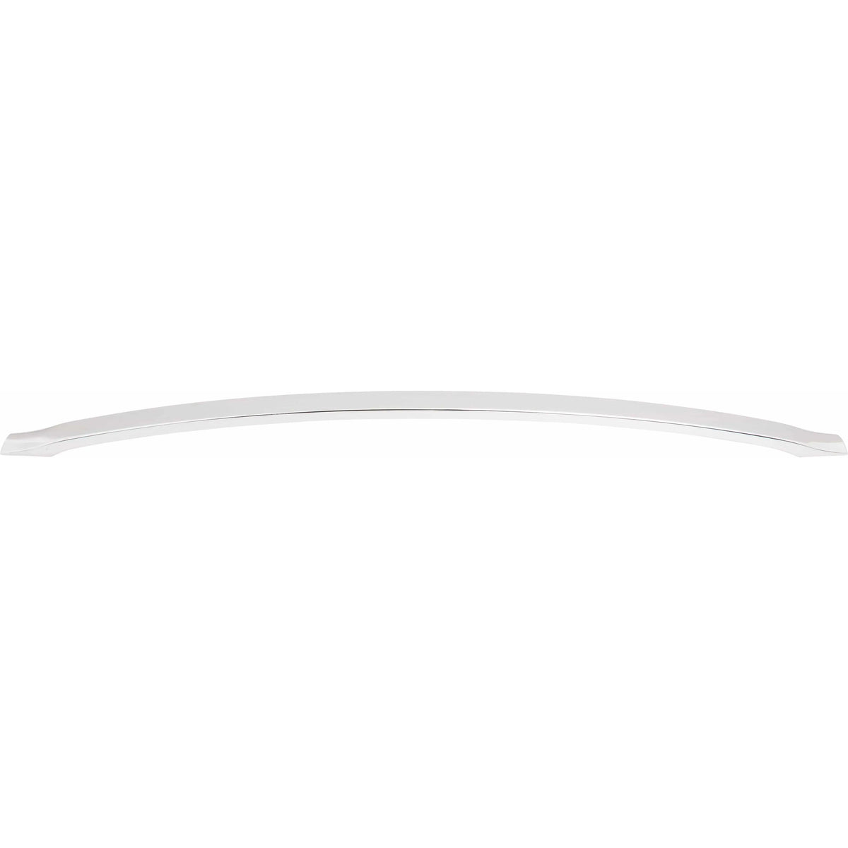 Atlas Homewares - Arch Appliance Pull - AP02-CH | Montreal Lighting & Hardware