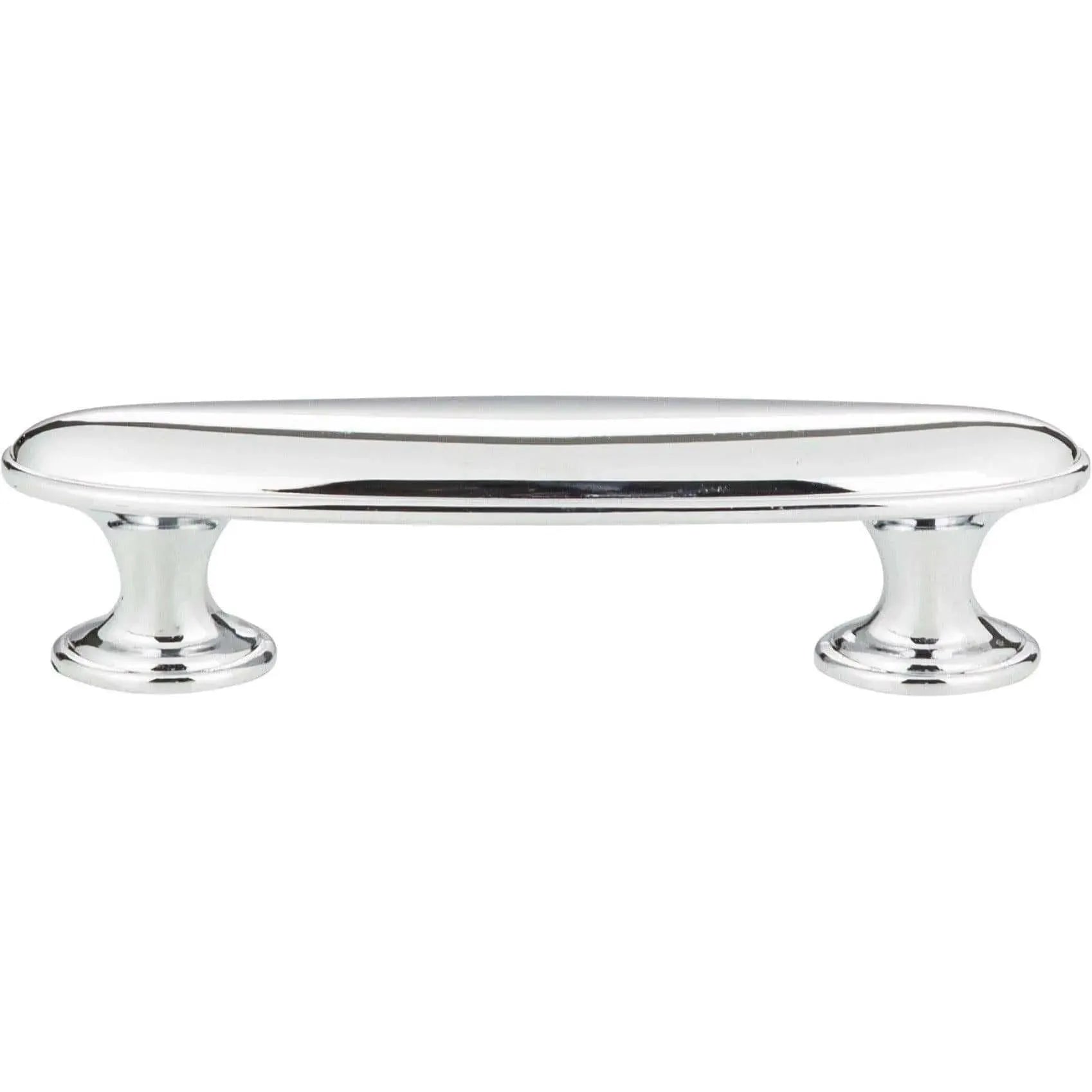 Atlas Homewares - Austen Oval Pull - 317-CH | Montreal Lighting & Hardware