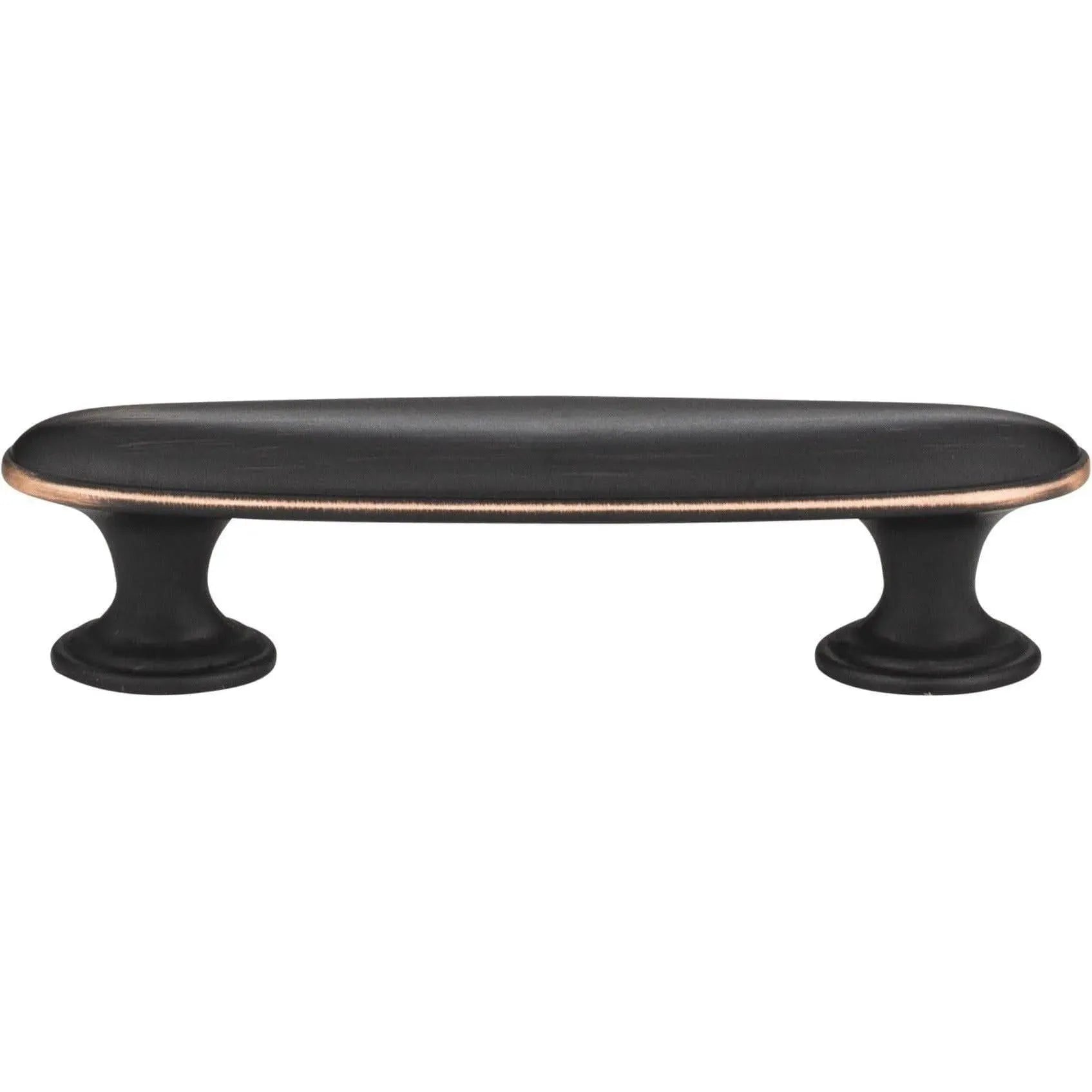 Atlas Homewares - Austen Oval Pull - 317-VB | Montreal Lighting & Hardware