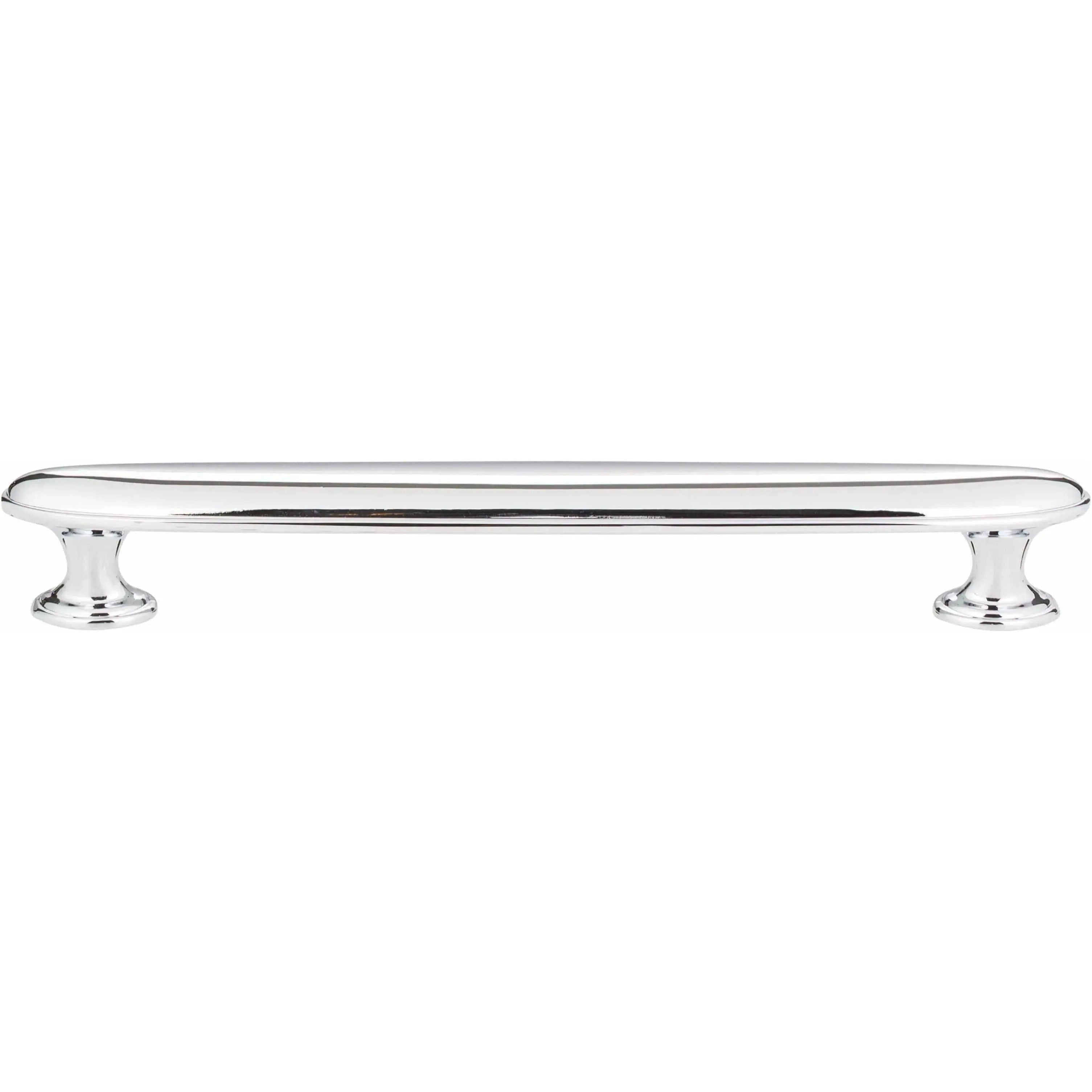Atlas Homewares - Austen Oval Pull - 318-CH | Montreal Lighting & Hardware