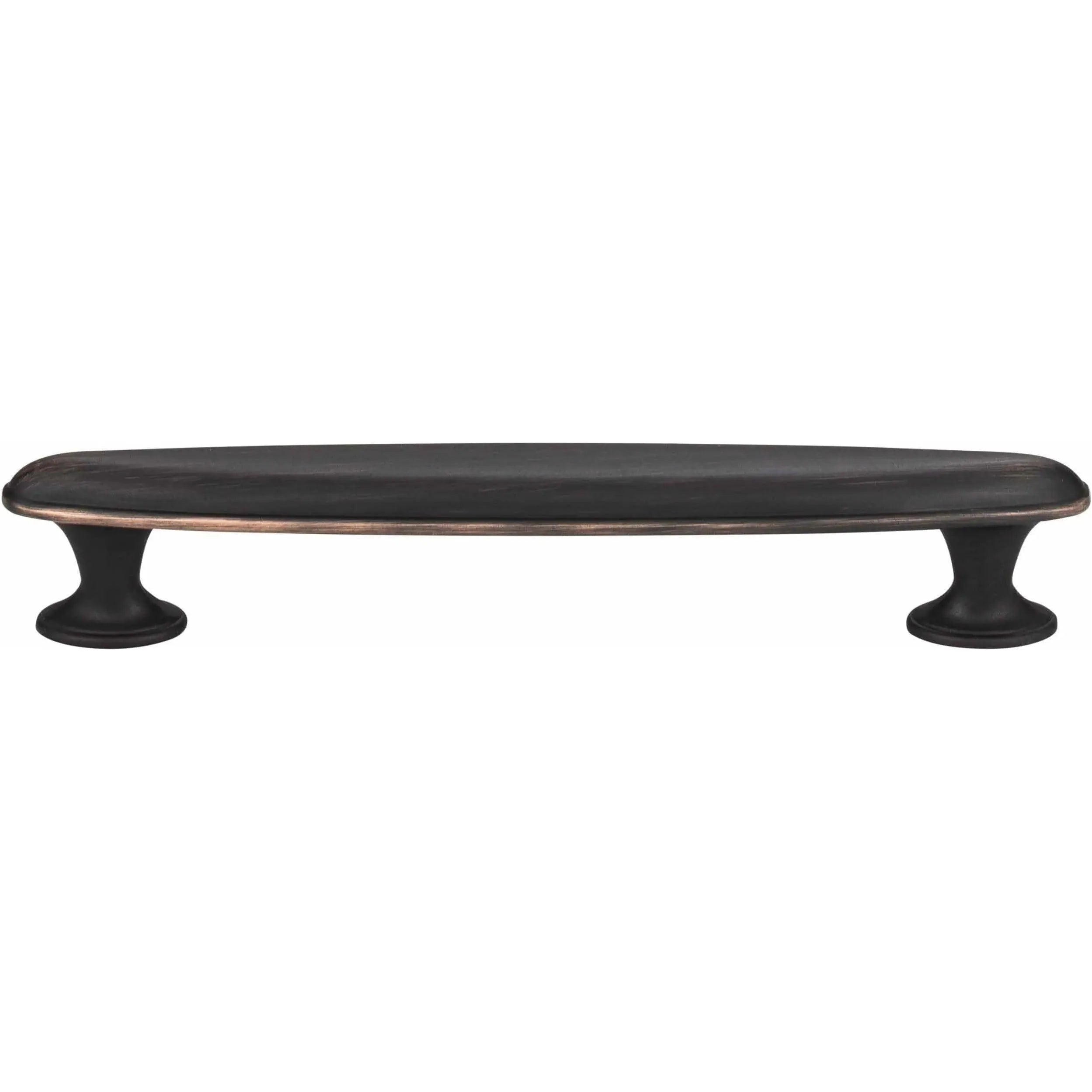 Atlas Homewares - Austen Oval Pull - 347-VB | Montreal Lighting & Hardware