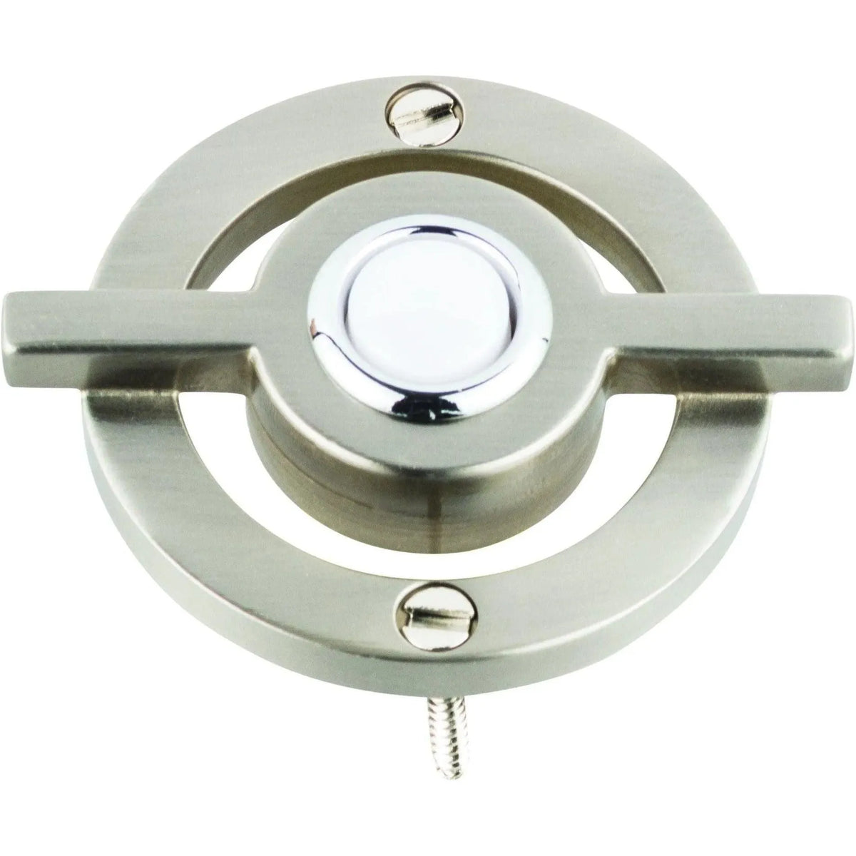 Atlas Homewares - Avalon Door Bell - DB643-BRN | Montreal Lighting & Hardware