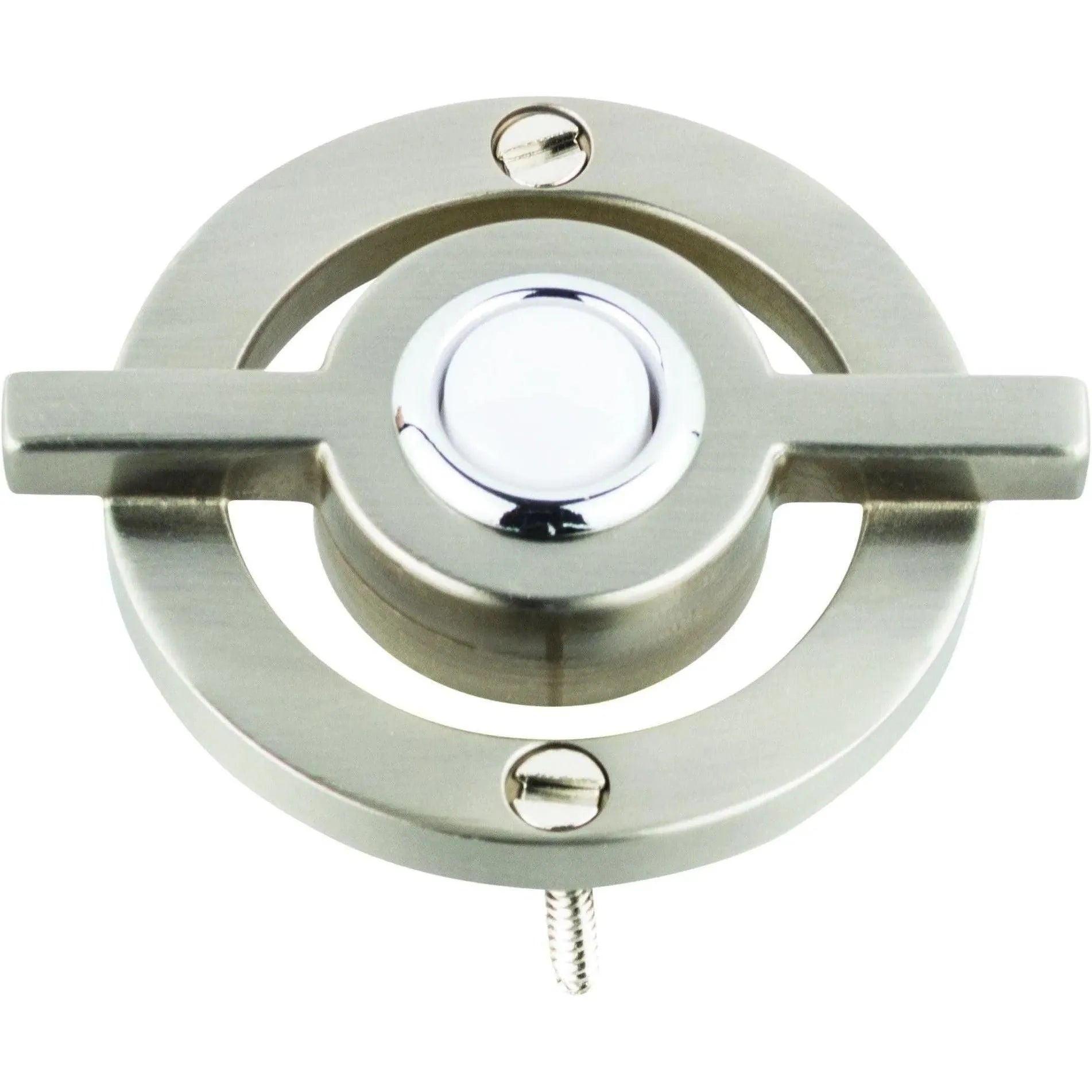 Atlas Homewares - Avalon Door Bell - DB643-BRN | Montreal Lighting & Hardware