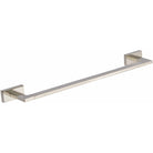 Atlas Homewares - Axel Bath Towel Bar - AXTB450-PN | Montreal Lighting & Hardware