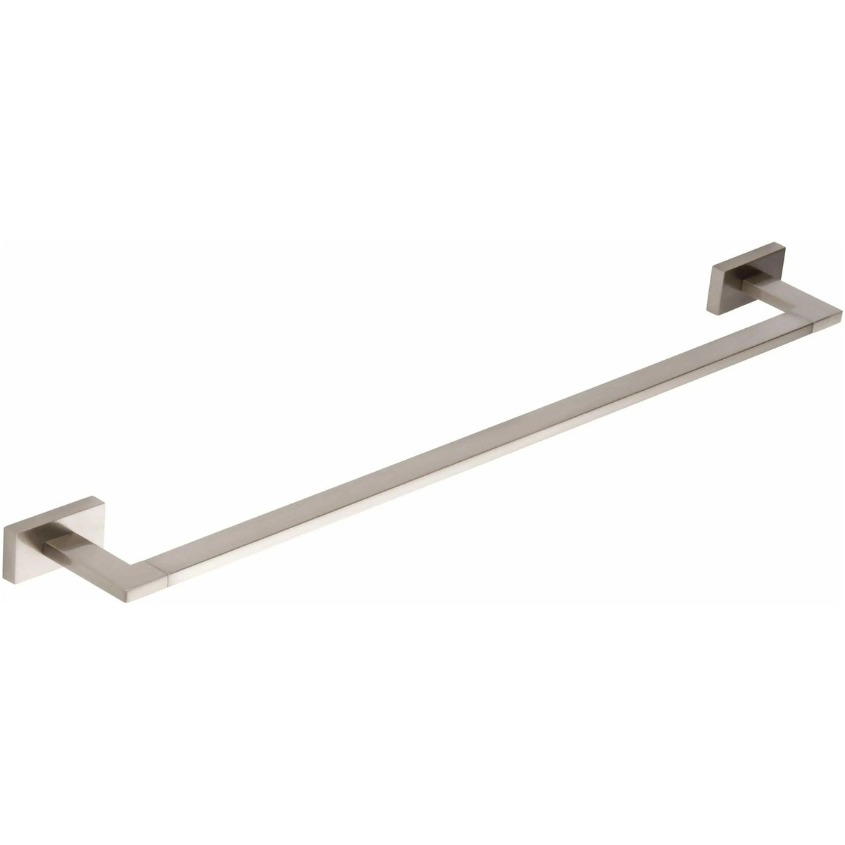 Atlas Homewares - Axel Bath Towel Bar - AXTB600-BRN | Montreal Lighting & Hardware
