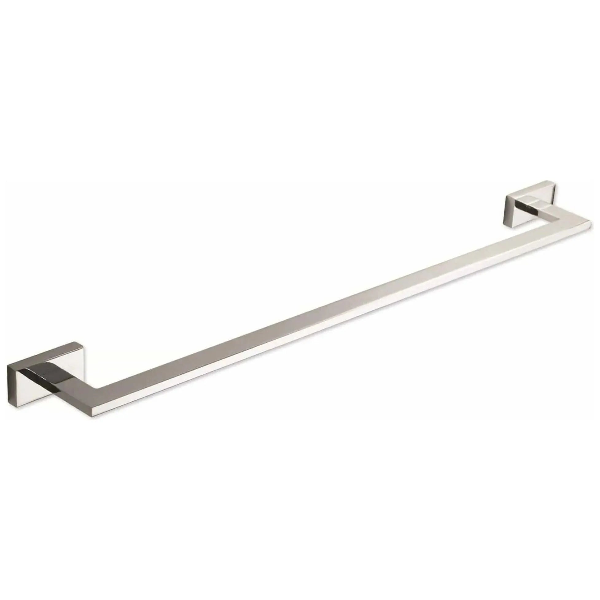 Atlas Homewares - Axel Bath Towel Bar - AXTB600-CH | Montreal Lighting & Hardware