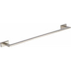 Atlas Homewares - Axel Bath Towel Bar - AXTB600-PN | Montreal Lighting & Hardware