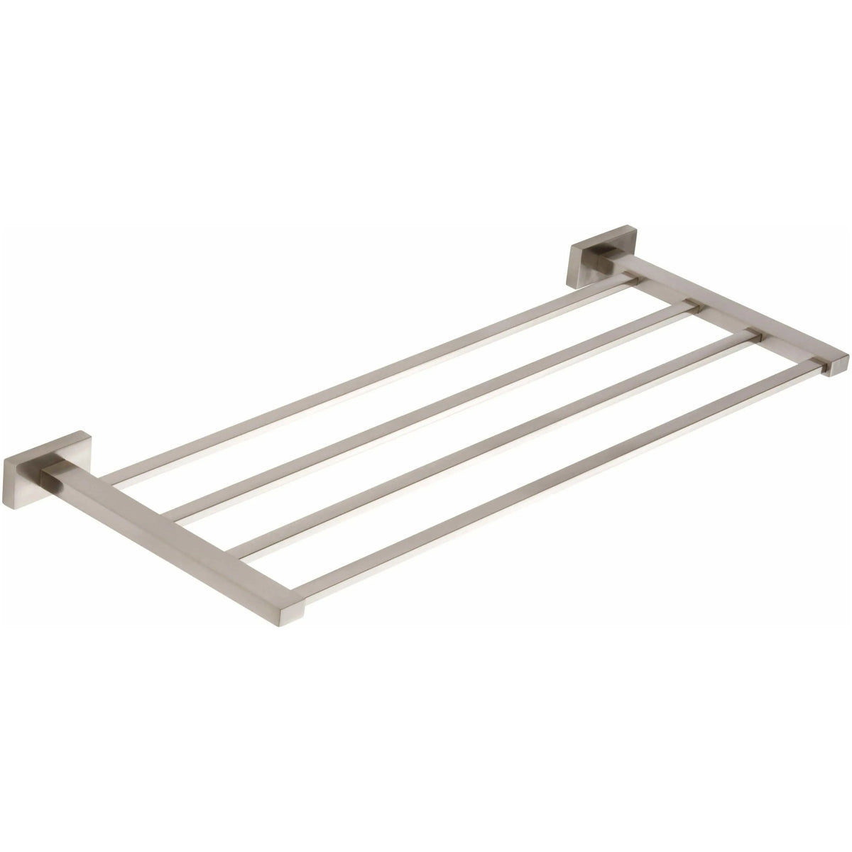 Atlas Homewares - Axel Bath Towel Rack - AXRK550-BRN | Montreal Lighting & Hardware