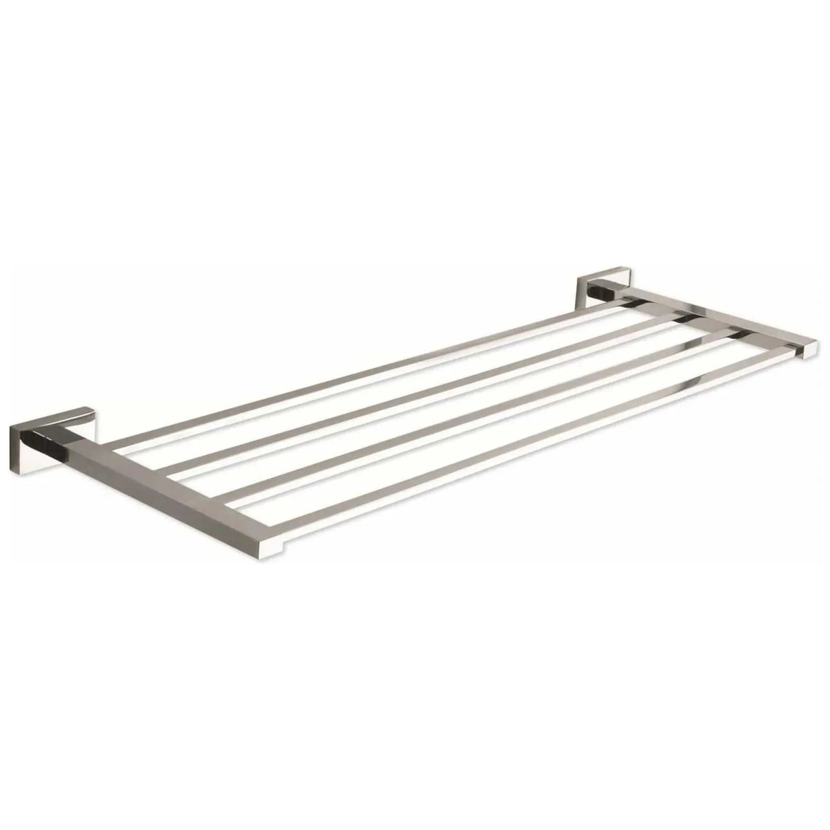 Atlas Homewares - Axel Bath Towel Rack - AXRK550-CH | Montreal Lighting & Hardware