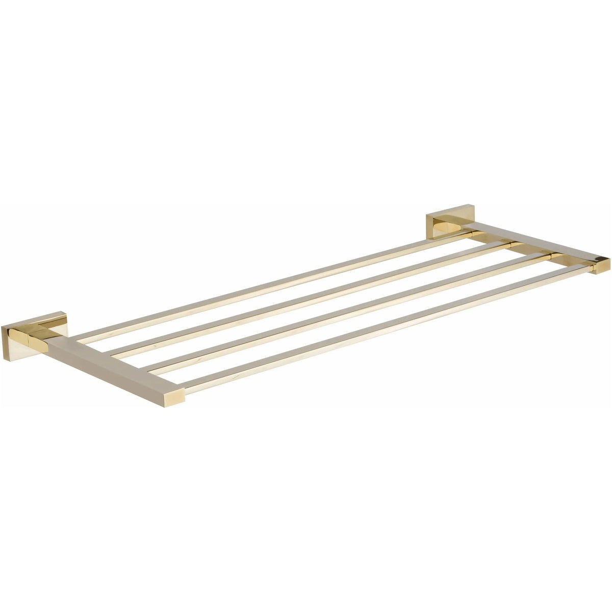 Atlas Homewares - Axel Bath Towel Rack - AXRK550-FG | Montreal Lighting & Hardware