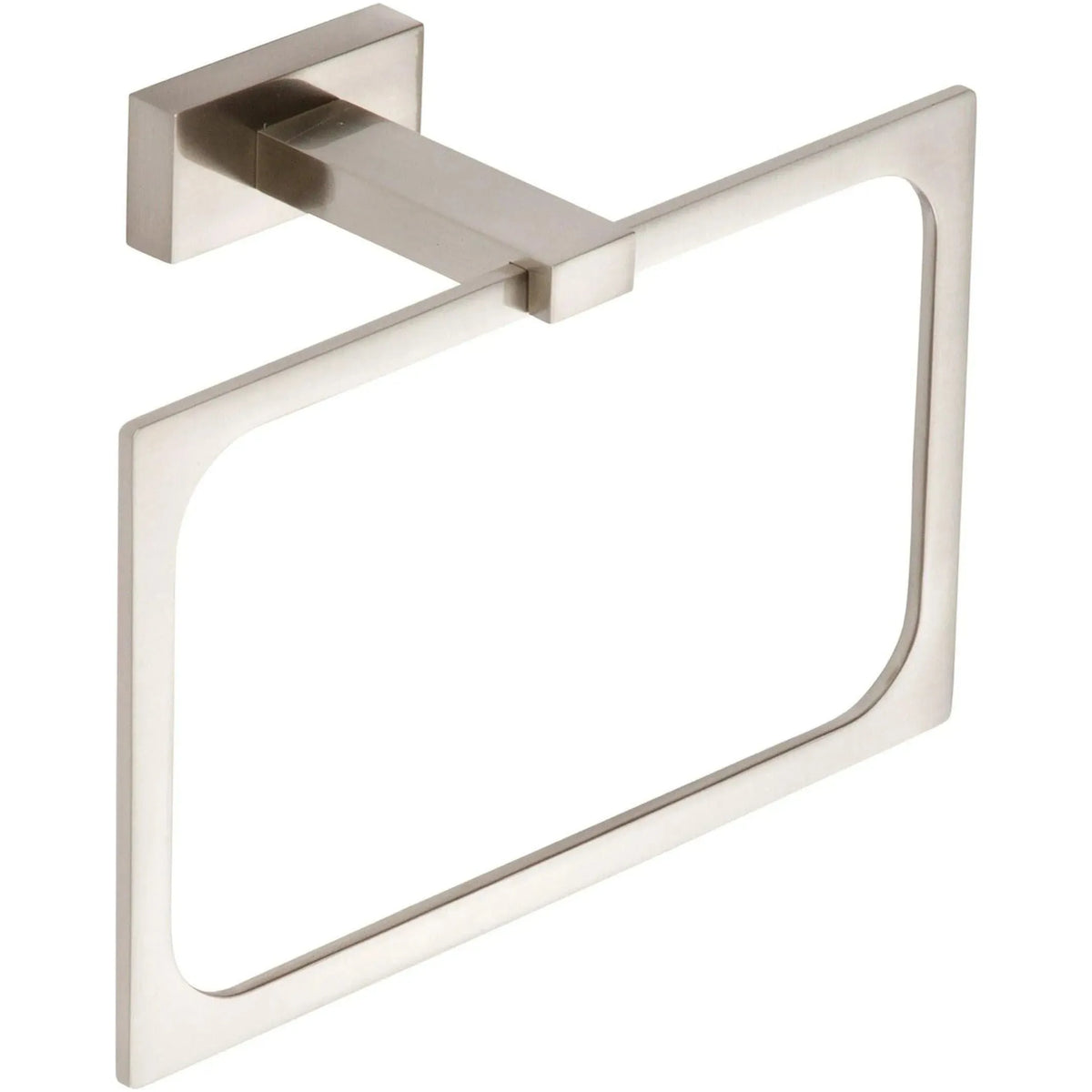 Atlas Homewares - Axel Bath Towel Ring - AXTR-BRN | Montreal Lighting & Hardware