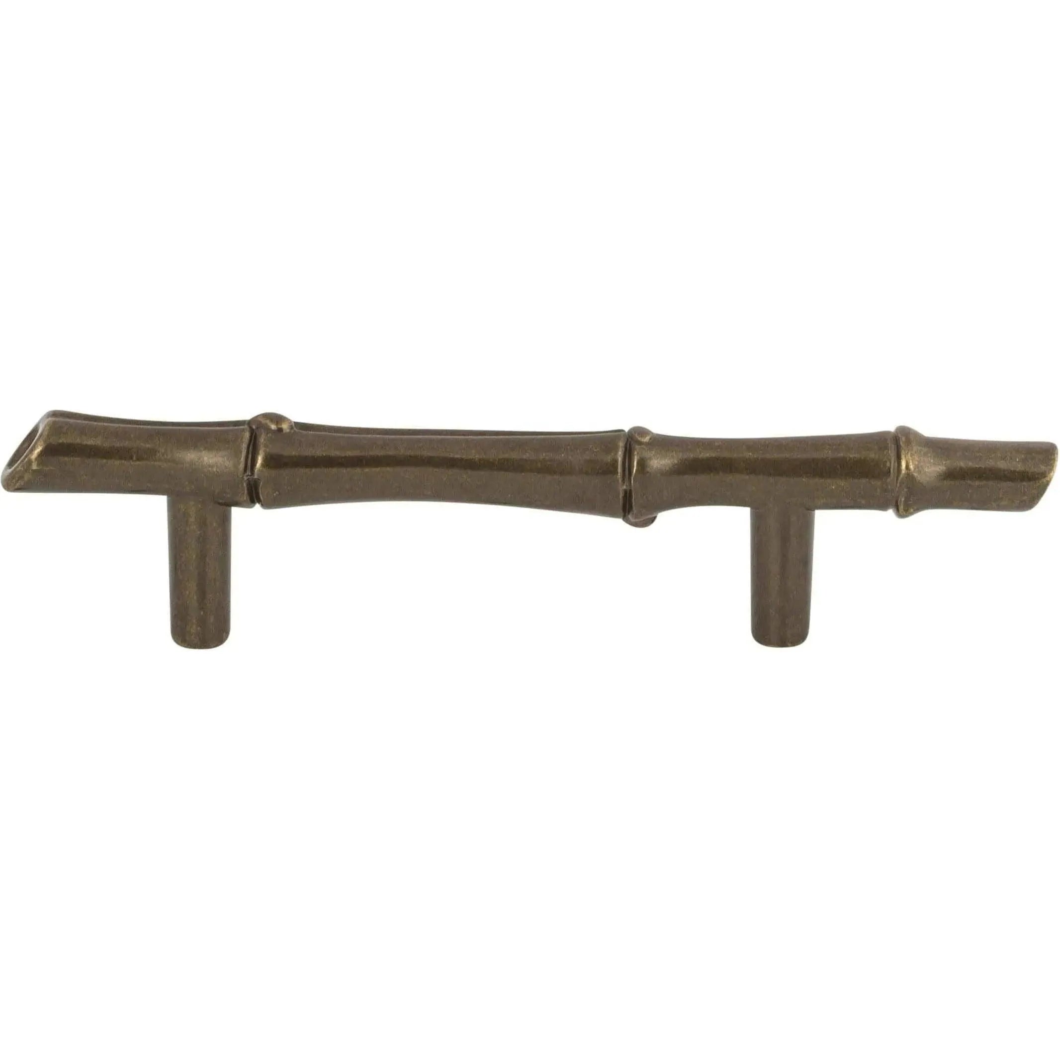 Atlas Homewares - Bamboo Pull - 2231-BB | Montreal Lighting & Hardware