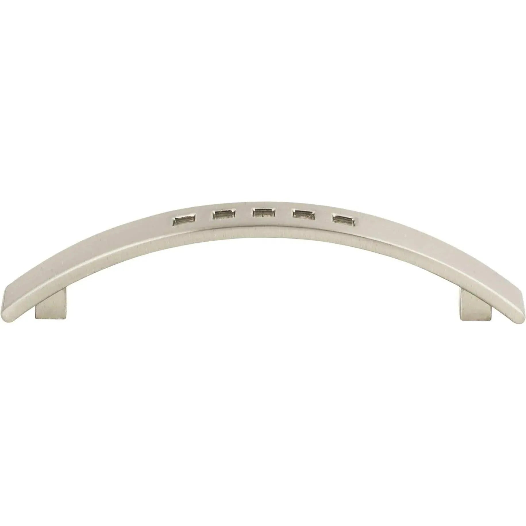 Atlas Homewares - Band Pull - A807-BN | Montreal Lighting & Hardware