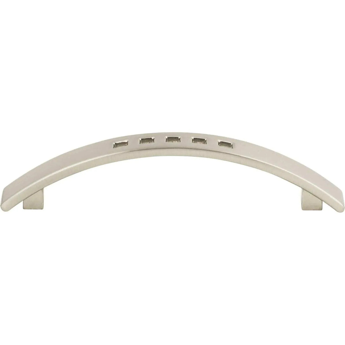 Atlas Homewares - Band Pull - A807-BN | Montreal Lighting & Hardware