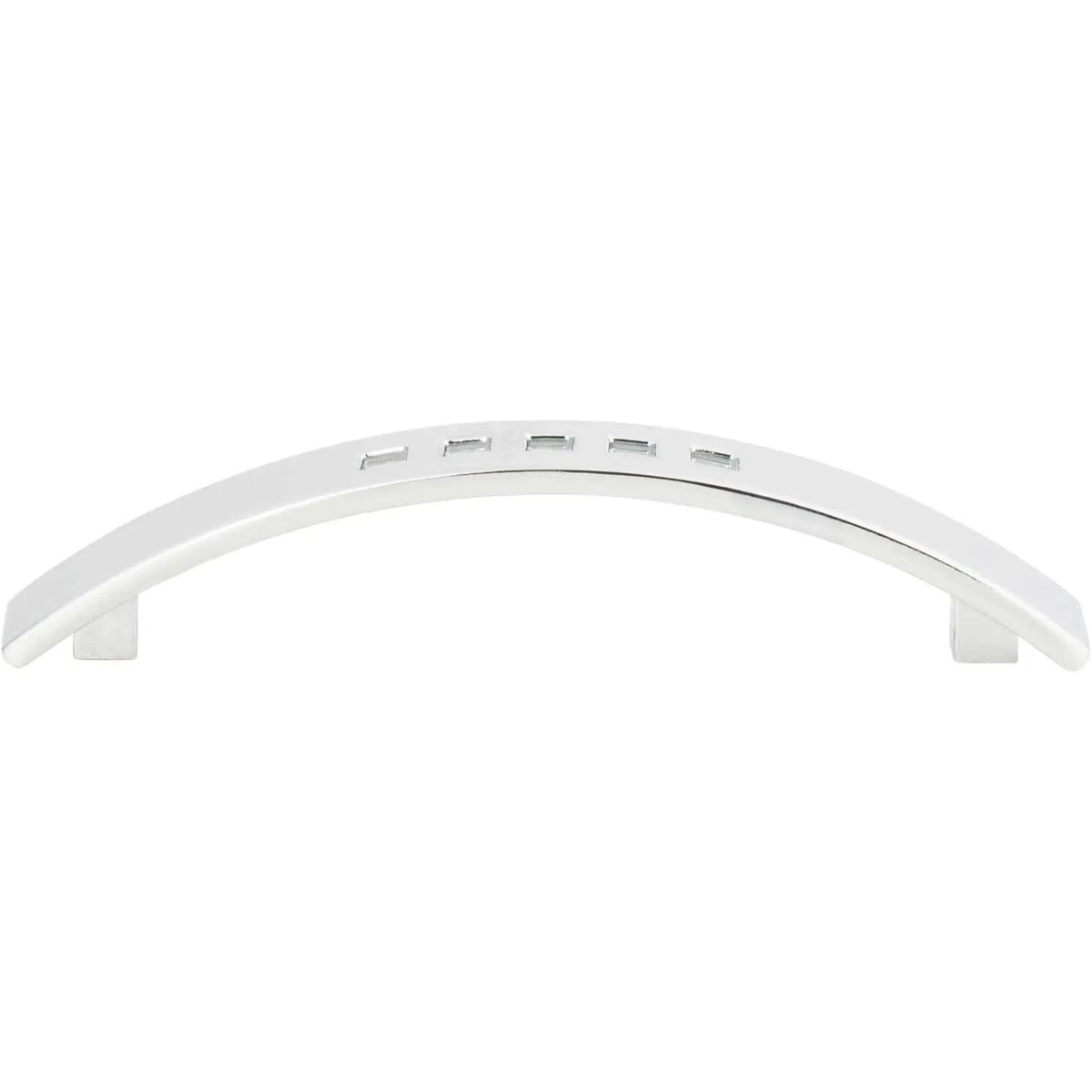 Atlas Homewares - Band Pull - A807-CH | Montreal Lighting & Hardware