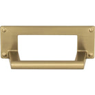 Atlas Homewares - Bradbury Cup Pull - A301-WB | Montreal Lighting & Hardware