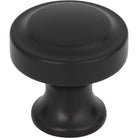 Atlas Homewares - Bradbury Knob - A300-BL | Montreal Lighting & Hardware