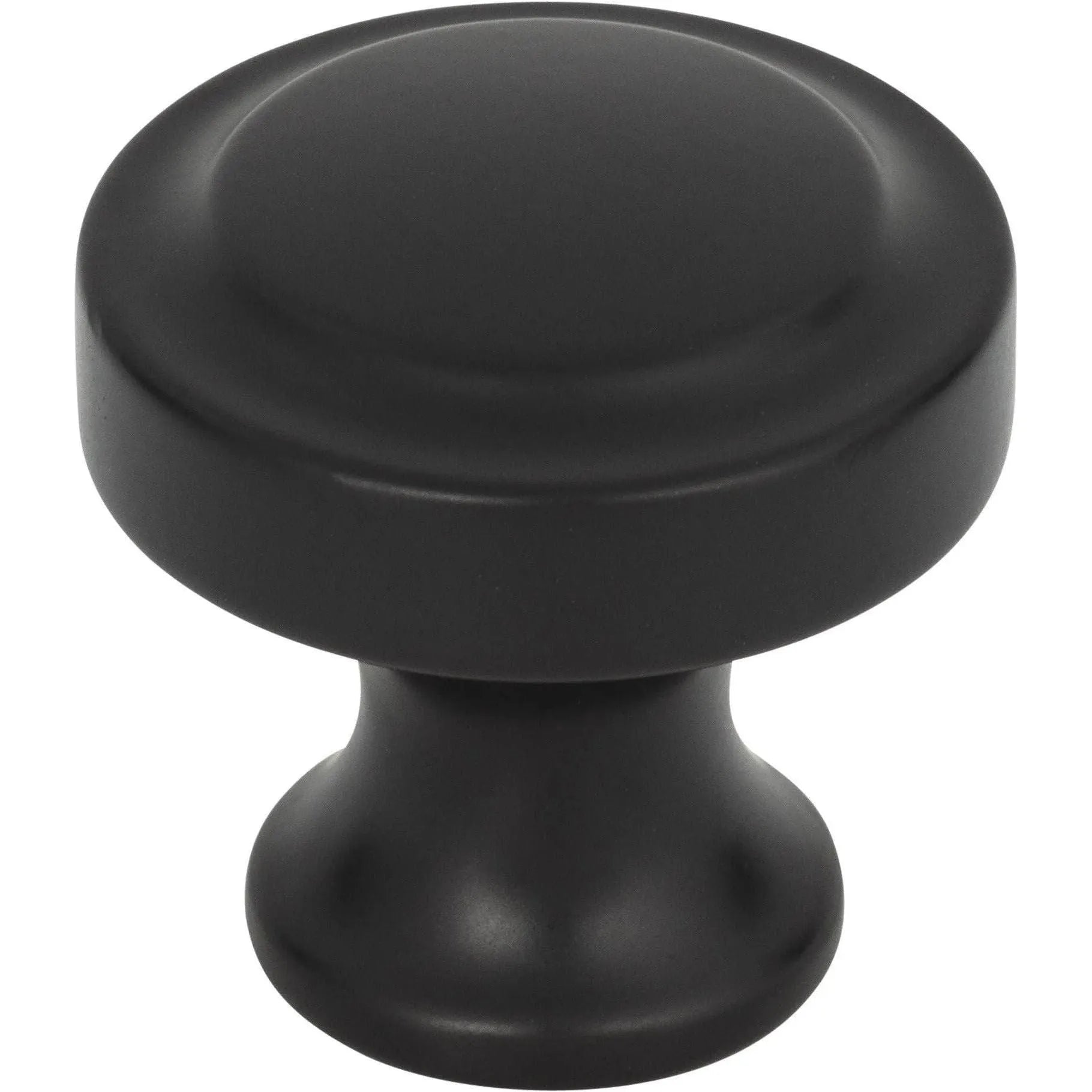 Atlas Homewares - Bradbury Knob - A300-BL | Montreal Lighting & Hardware