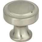 Atlas Homewares - Bradbury Knob - A300-BRN | Montreal Lighting & Hardware